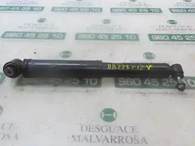 Peça sobressalente para automóvel em segunda mão amortecedor traseiro esquerdo por renault megane iv berlina 5p business referências oem iam 