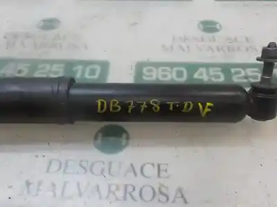 Peça sobressalente para automóvel em segunda mão amortecedor traseiro direito por renault megane iv berlina 5p business referências oem iam 