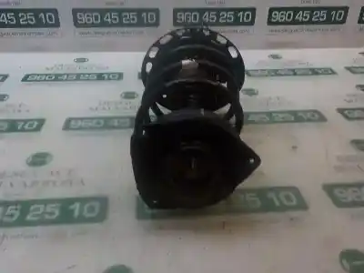 Peça sobressalente para automóvel em segunda mão amortecedor dianteiro direito por renault megane iv berlina 5p business referências oem iam 