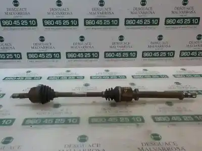 Peça sobressalente para automóvel em segunda mão transmissão direita por renault megane iv berlina 5p business referências oem iam 