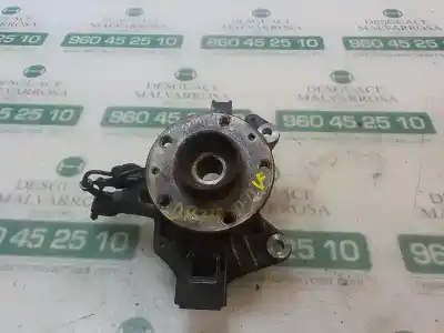 Peça sobressalente para automóvel em segunda mão manga de eixo dianteira direita por renault megane iv berlina 5p business referências oem iam 