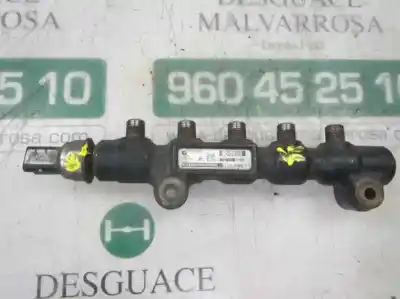 Pièce détachée automobile d'occasion RAMPE D'INJECTEUR pour CITROEN C3  Références OEM IAM   