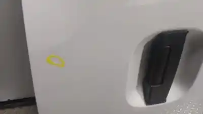 Автозапчастина б/у ліві бічні двері для dacia dokker express furgoneta/monovolumen 1.6 посилання на oem iam 821013917r  