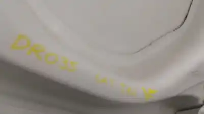 Автозапчастина б/у ліві бічні двері для dacia dokker express furgoneta/monovolumen 1.6 посилання на oem iam 821013917r  