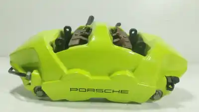 Second-hand car spare part rear right brake caliper for porsche panamera (971) 4.0 turbo s (97bfr1) oem iam references 971615424an