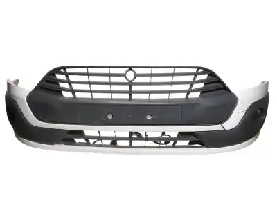 Second-hand car spare part front bumper for ford transit custom v362 furgón (fy, fz) 2.2 tdci oem iam references 