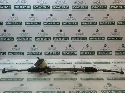 Peça sobressalente para automóvel em segunda mão caixa de direção por renault megane iv berlina 5p business referências oem iam 