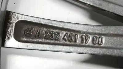 Pièce détachée automobile d'occasion jante pour mercedes-benz sl (r232) 55 amg 4-matic+ (232.480) références oem iam a2324011900  a2324011900