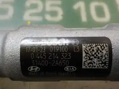 Second-hand car spare part distributor pipe for hyundai i40 1.7 crdi cat oem iam references 314002a650 0445214323 314002a650