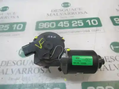 Gebrauchtes Autoersatzteil vorderer wischermotor zum hyundai i40 1.7 crdi cat oem-iam-referenzen 981103z000  981003z000