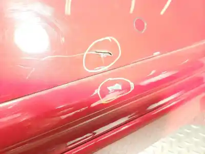 Pièce détachée automobile d'occasion pare-chocs arrière pour porsche cayenne (92a) 3.6 gts références oem iam 95850541760g2x  
