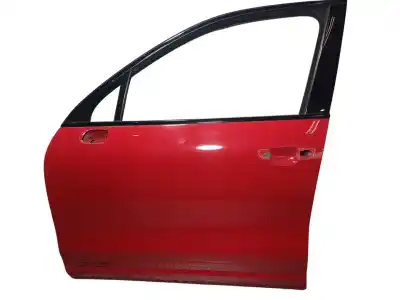 Pièce détachée automobile d'occasion PORTE AVANT GAUCHE pour PORSCHE CAYENNE (92A) 3.6 GTS Références OEM IAM 95853101100GRV  