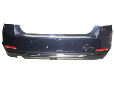 Second-hand car spare part rear bumper for bmw 3 (f30, f80) 320 d oem iam references 