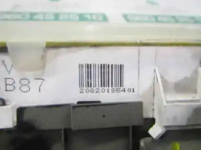 Peça sobressalente para automóvel em segunda mão quadrante por mazda premacy (cp) 2.0 turbodiesel referências oem iam   