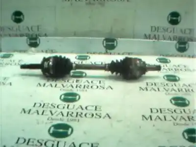 Piesă de schimb auto la mâna a doua TRANSMISIE FATÃ STÂNGA pentru OPEL CORSA B  Referințe OEM IAM   