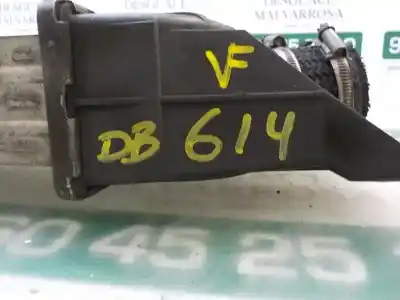 Second-hand car spare part intercooler for ssangyong rodius 2.7 turbodiesel cat oem iam references   
