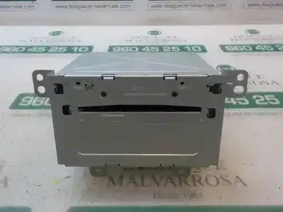 Piesă de schimb auto la mâna a doua SISTEM AUDIO / CD RADIO CASETOFON pentru OPEL INSIGNIA BERLINA  Referințe OEM IAM 22924493  