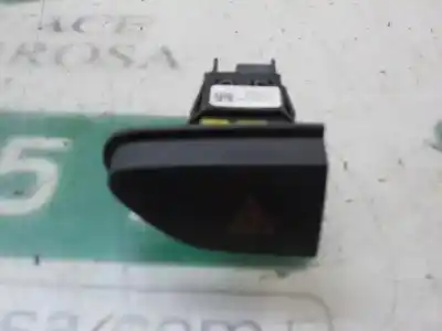 Peça sobressalente para automóvel em segunda mão interruptor 4 piscas - emergência por renault clio iv 1.5 dci diesel fap referências oem iam 252907372r