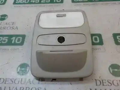 Peça sobressalente para automóvel em segunda mão farolim interior por renault clio iv 1.5 dci diesel fap referências oem iam 264300007r