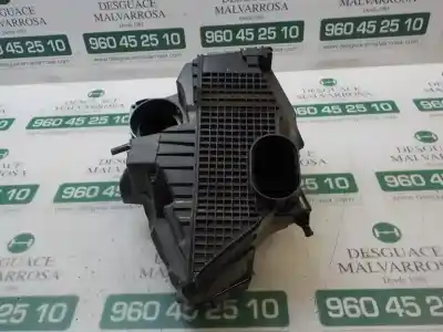 Peça sobressalente para automóvel em segunda mão FILTRO DE AR por RENAULT CLIO IV  Referências OEM IAM 165001258R  