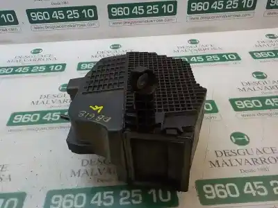 Peça sobressalente para automóvel em segunda mão filtro de ar por renault clio iv 1.5 dci diesel fap referências oem iam 165001258r  