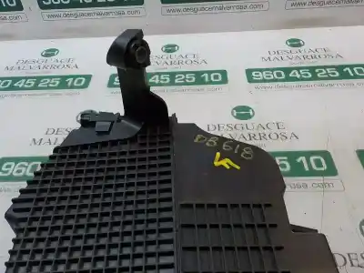 Peça sobressalente para automóvel em segunda mão filtro de ar por renault clio iv 1.5 dci diesel fap referências oem iam 165001258r  