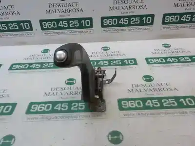 Peça sobressalente para automóvel em segunda mão alavanca de travão de mão por renault clio iv 1.5 dci diesel fap referências oem iam 360107811r