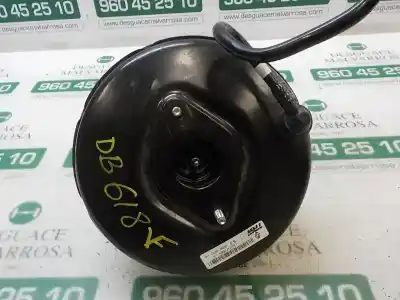 Peça sobressalente para automóvel em segunda mão servo freio por renault clio iv 1.5 dci diesel fap referências oem iam 472102859r