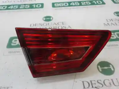 Peça sobressalente para automóvel em segunda mão farolim interior traseiro esquerdo por renault clio iv 1.5 dci diesel fap referências oem iam 265552424r