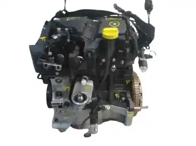 Pièce détachée automobile d'occasion MOTEUR COMPLET pour RENAULT CLIO IV  Références OEM IAM 8201535495  K9K612