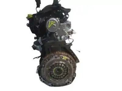 Pièce détachée automobile d'occasion moteur complet pour renault clio iv 1.5 dci diesel fap références oem iam 8201535495  k9k612