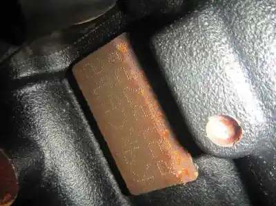 Pièce détachée automobile d'occasion moteur complet pour renault clio iv 1.5 dci diesel fap références oem iam 8201535495  k9k612