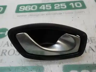 Peça sobressalente para automóvel em segunda mão puxador interior traseiro direito por renault clio iv 1.5 dci diesel fap referências oem iam 826720001r