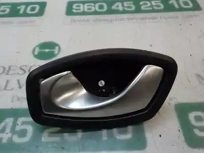 Tweedehands auto-onderdeel Binnenhandgreep Links Voor voor RENAULT CLIO IV 1.5 dCi Diesel FAP OEM IAM-referenties 826730001R  