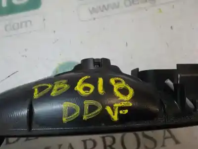 Peça sobressalente para automóvel em segunda mão puxador interior dianteiro direito por renault clio iv 1.5 dci diesel fap referências oem iam 826720001r  