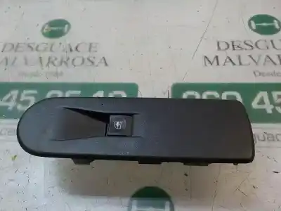 Peça sobressalente para automóvel em segunda mão botão / interruptor elevador vidro dianteiro direito por renault clio iv 1.5 dci diesel fap referências oem iam 254218614r