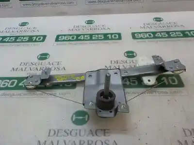 Second-hand car spare part REAR RIGHT WINDOW REGULATOR for RENAULT CLIO IV  OEM IAM references 827003722R  