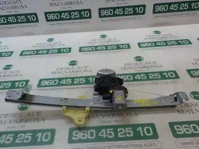 Peça sobressalente para automóvel em segunda mão ELEVADOR DE VIDROS DIANTEIRO DIREITO por RENAULT CLIO IV  Referências OEM IAM 807205569R 128001471B 128001471B
