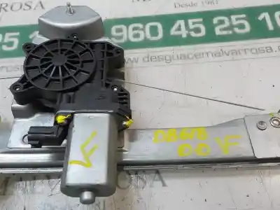 Peça sobressalente para automóvel em segunda mão elevador de vidros dianteiro direito por renault clio iv 1.5 dci diesel fap referências oem iam 807205569r 128001471b 128001471b