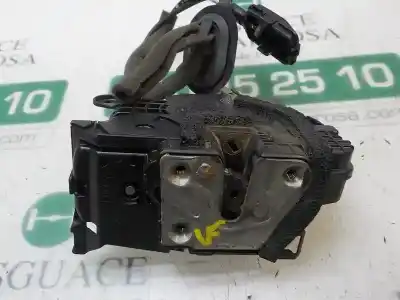 Peça sobressalente para automóvel em segunda mão fechadura da porta dianteira direita por renault clio iv 1.5 dci diesel fap referências oem iam 805024563r