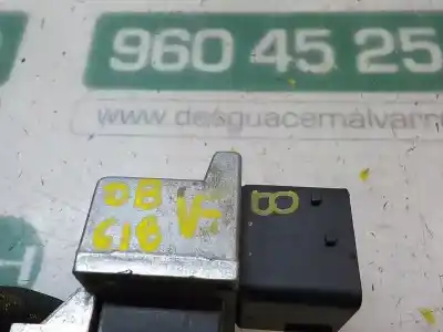 Second-hand car spare part glow plug for renault clio iv 1.5 dci diesel fap oem iam references 110678071r  110678071r