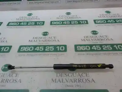 Peça sobressalente para automóvel em segunda mão amortecedor do capô por renault clio iv 1.5 dci diesel fap referências oem iam 654703934r