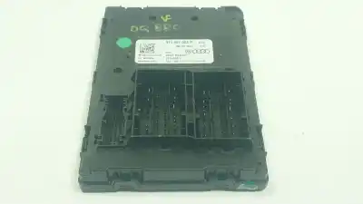Second-hand car spare part electronic module for porsche panamera (971) 4.0 turbo s (97bfr1) oem iam references 971907063p