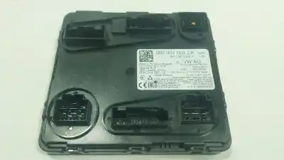Second-hand car spare part electronic module for porsche panamera (971) 4.0 turbo s (97bfr1) oem iam references 992907064ck