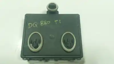 Second-hand car spare part electronic module for porsche panamera (971) 4.0 turbo s (97bfr1) oem iam references pab95979512