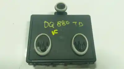 Second-hand car spare part electronic module for porsche panamera (971) 4.0 turbo s (97bfr1) oem iam references pab95979512