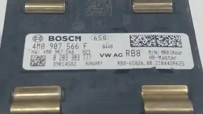 Автозапчасти б/у электронный модуль за porsche panamera (971) 4.0 turbo s (97bfr1) ссылки oem iam pab907566b  4m0907566f