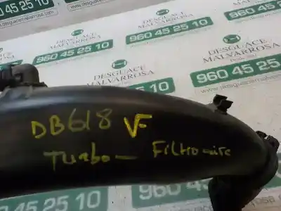 İkinci el araba yedek parçası intercooler borusu için renault clio iv 1.5 dci diesel fap oem iam referansları 8200645723  