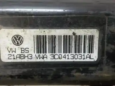 Автозапчастина б/у амортизатор передній лівий для volkswagen passat b6 variant (3c5) 2.0 tdi посилання на oem iam 3c0413031at  3c0413031al