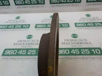 Автозапчасти б/у задний тормозной диск за volkswagen passat b6 variant (3c5) 2.0 tdi ссылки oem iam 1k0615601ad  